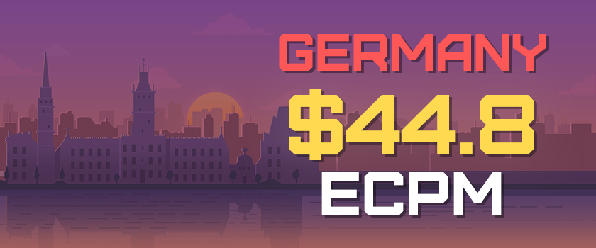 Top in Dating this week: Germany!