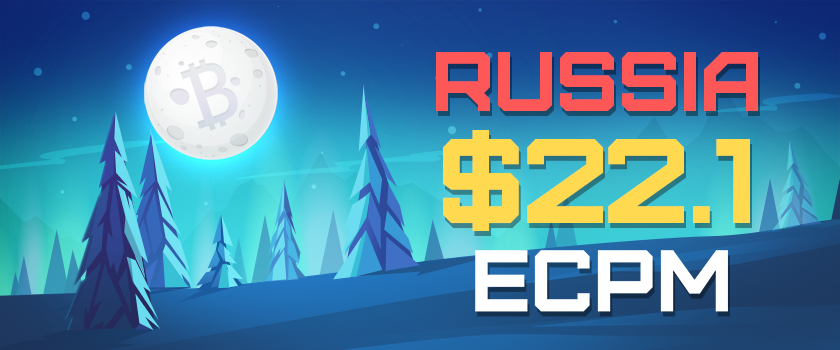 This week’s hottest GEOs: Russia