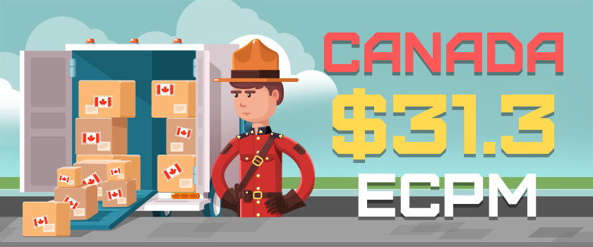 This week’s best GEOs: Canada