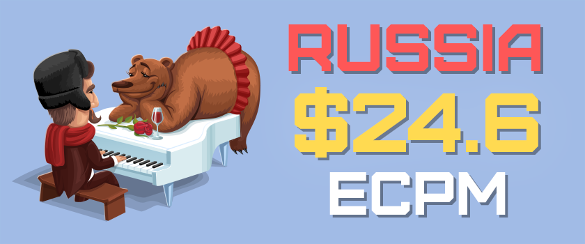 This week’s best GEOs: Russia