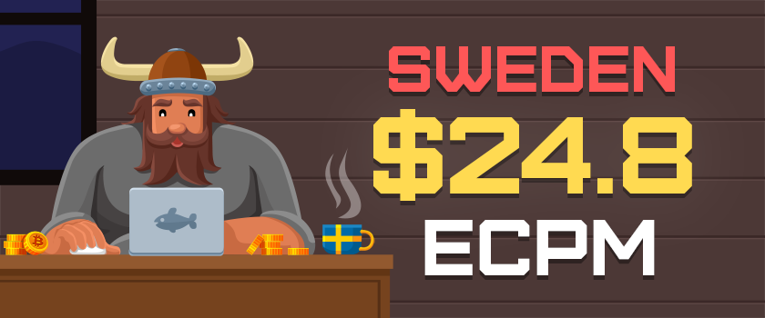 This week’s top GEOs: Sweden