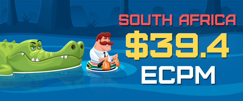 This week’s best GEOs: South Africa