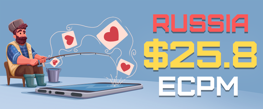 This week’s top GEOs: Russia