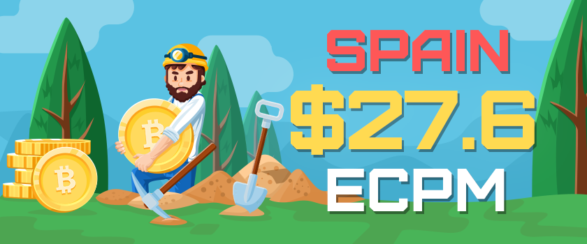 Crypto Smartlinks of the week: Spain