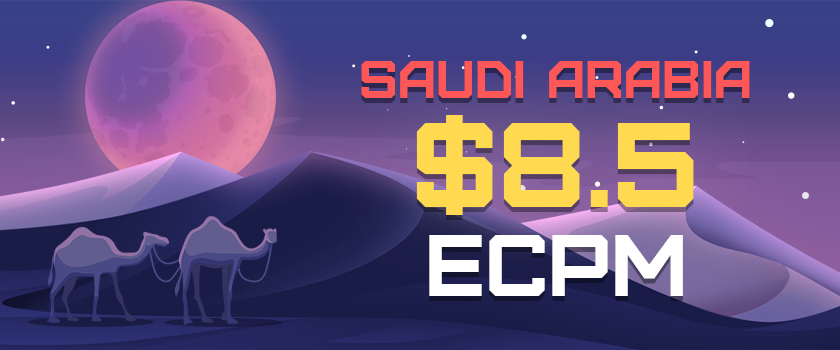 This week’s Top in Mainstream: Saudi Arabia
