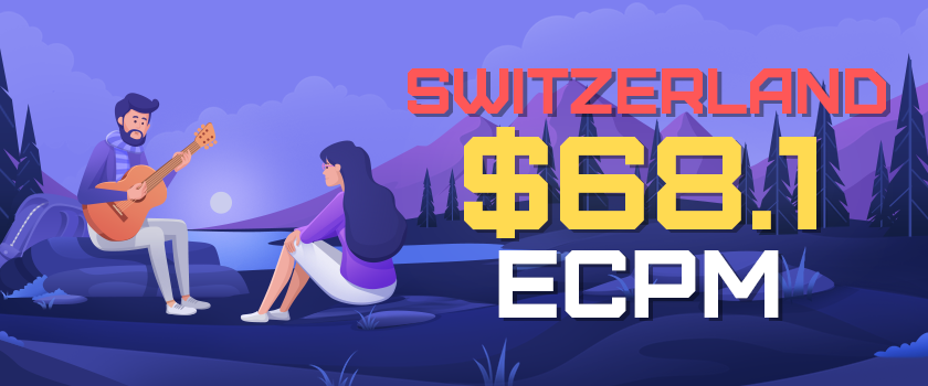 GEOs of the week: Switzerland
