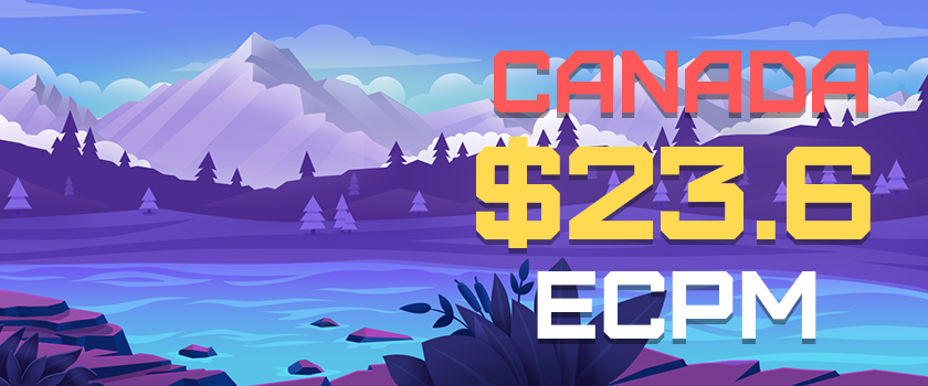 Countries of the week: Canada