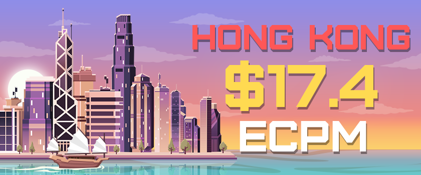 GEOs of the week: Hong Kong