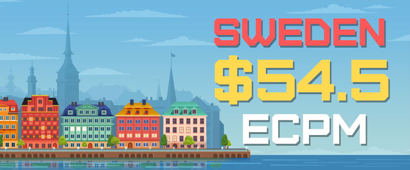 Countries of the week: Sweden
