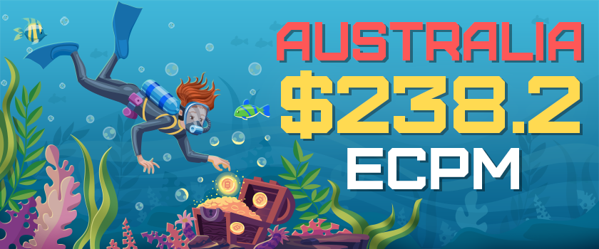 Crypto Smartlink: Australia
