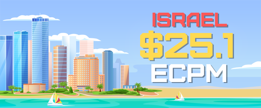 Mainstream TOP: Israel