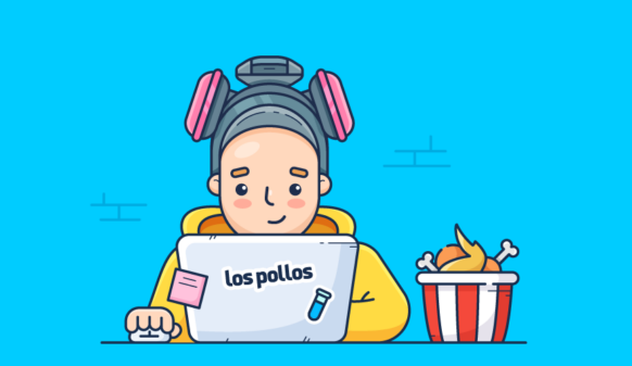 How to start earning with Lospollos?