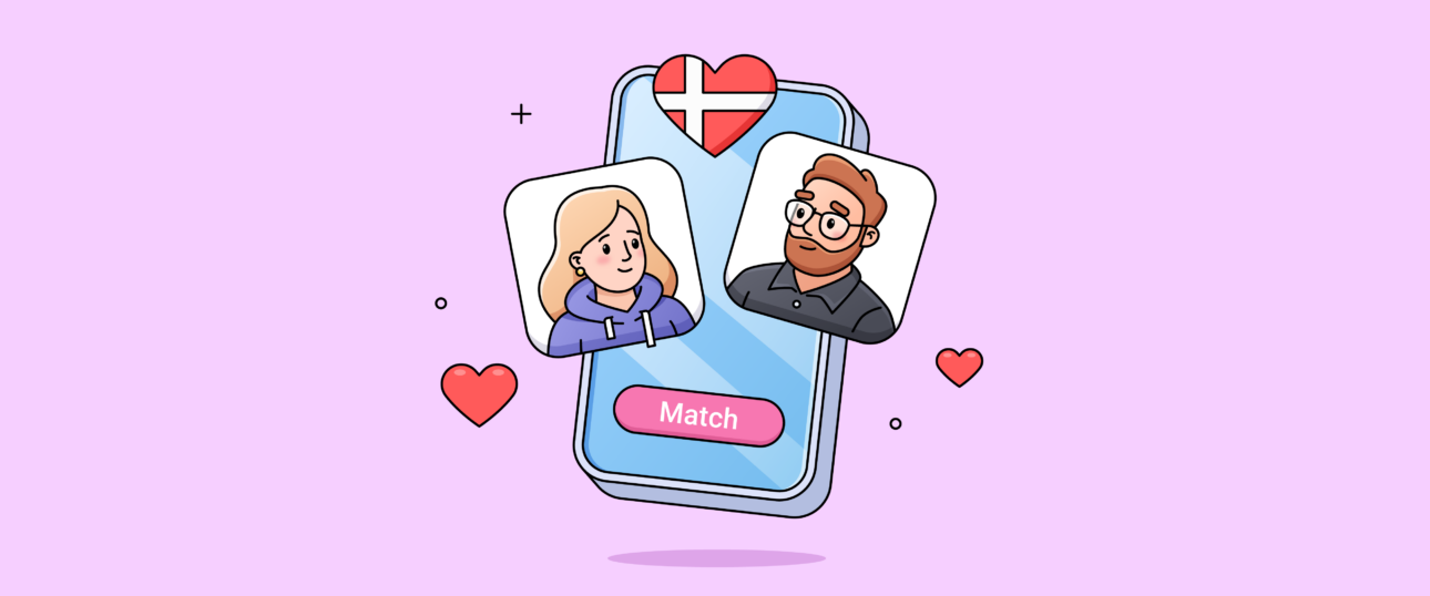 Дания — в топ-5 GEO по eCPM в Adult Dating