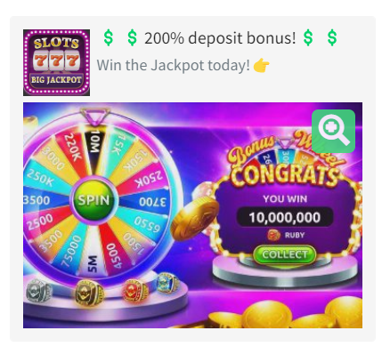 Креативы для гемблинг вертикали - 4