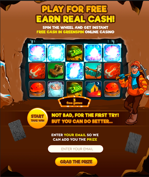 Работающие креативы для гемблинга - 5