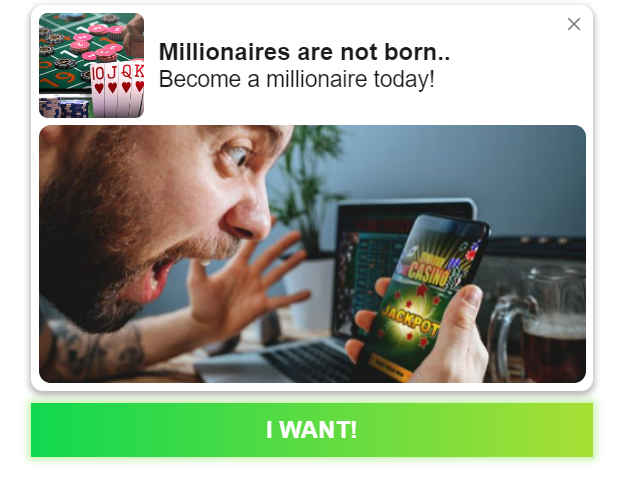 Работающие креативы для гемблинга - 1